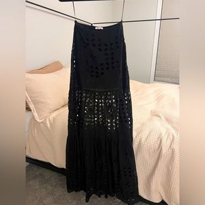 Vici Dolls Black Maxi, S